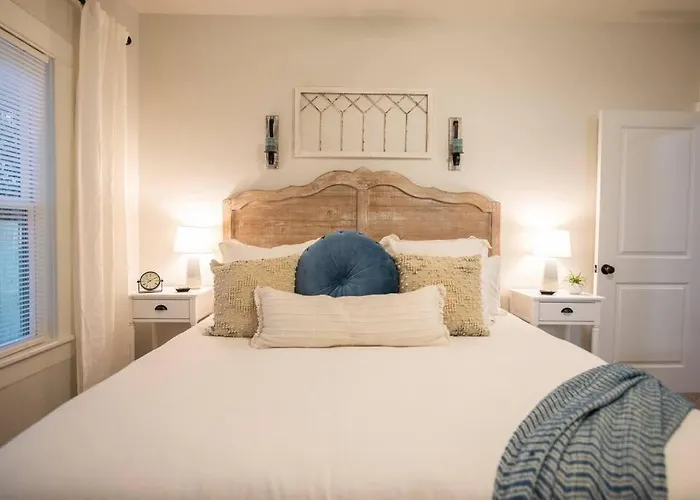 New-Ethel Rose Cottage-5 Min To Magnolia Silos