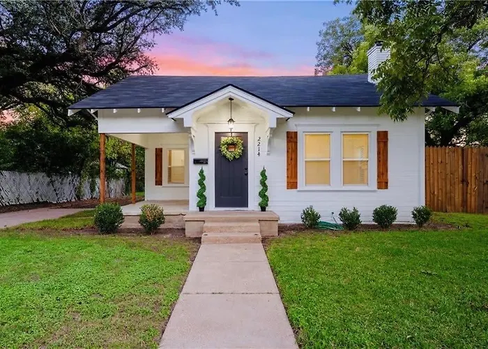 New-Ethel Rose Cottage-5 Min To Magnolia Silos