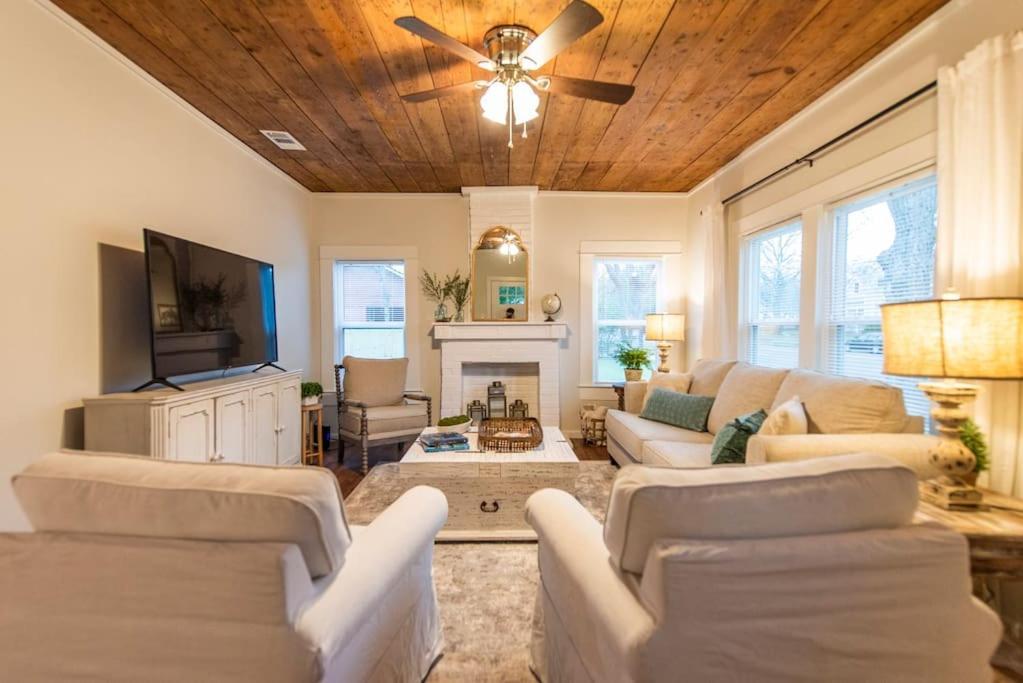 Casa vacanze New-ethel Rose Cottage-5 Min To Magnolia Silos