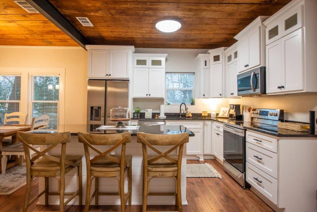 New-ethel Rose Cottage-5 Min To Magnolia Silos Casa vacanze