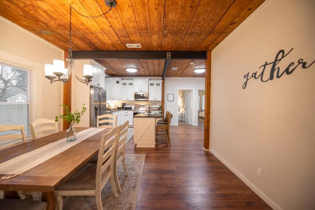 Casa vacanze New-ethel Rose Cottage-5 Min To Magnolia Silos