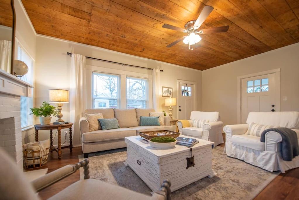 Casa vacanze New-ethel Rose Cottage-5 Min To Magnolia Silos