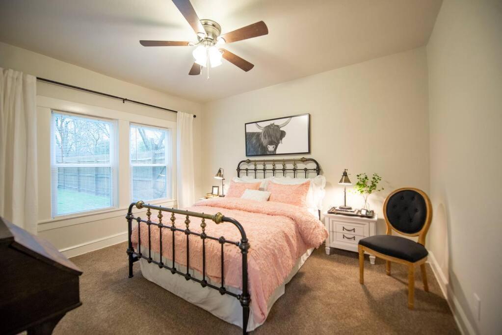 New-ethel Rose Cottage-5 Min To Magnolia Silos Casa vacanze