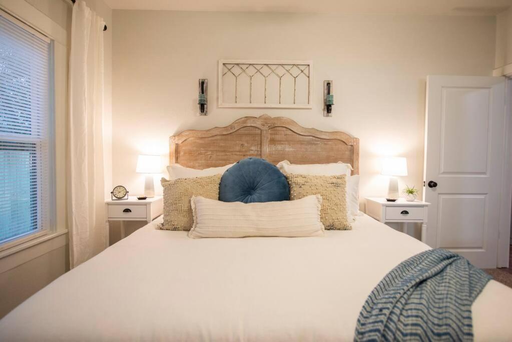 Casa vacanze New-ethel Rose Cottage-5 Min To Magnolia Silos Waco