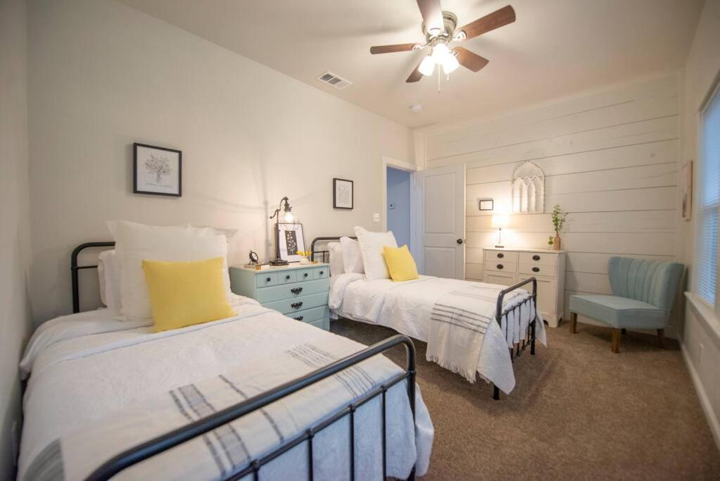 New-ethel Rose Cottage-5 Min To Magnolia Silos Casa vacanze