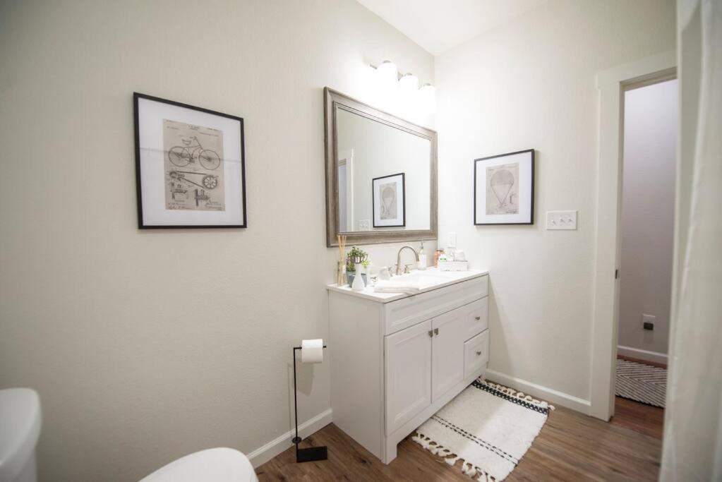 Casa vacanze New-ethel Rose Cottage-5 Min To Magnolia Silos *