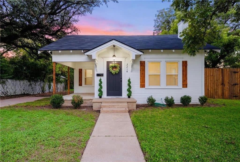 Casa vacanze New-ethel Rose Cottage-5 Min To Magnolia Silos Waco